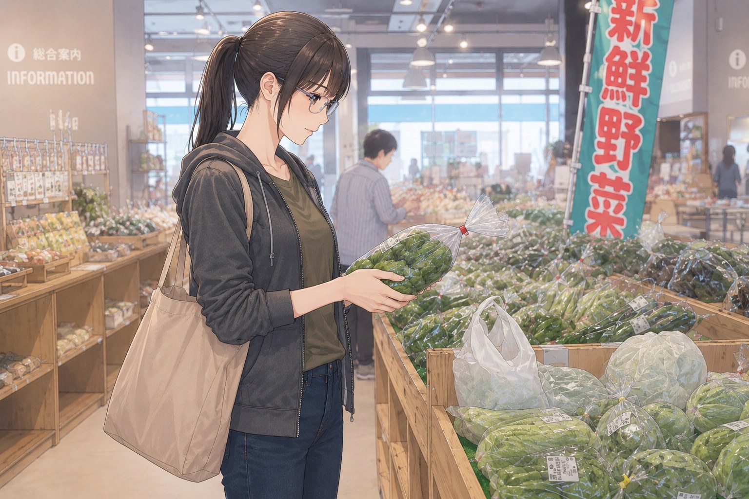 Fumotto Farmers Market