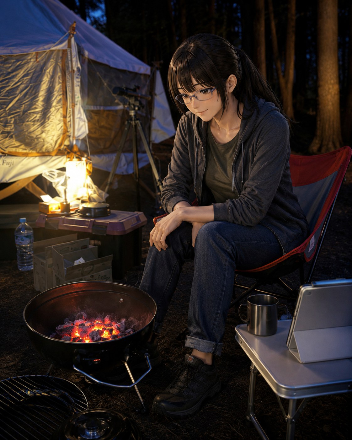 Campfire Rest